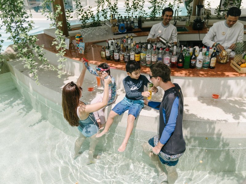 Phuket Emerald Beach Resort 12 - Restaurant