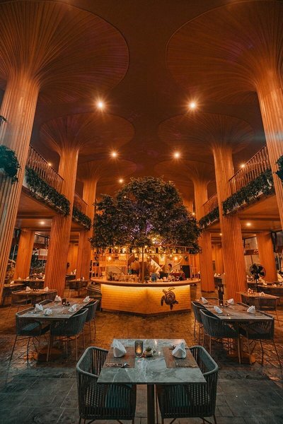 Phuket Emerald Beach Resort 22 - Restaurant