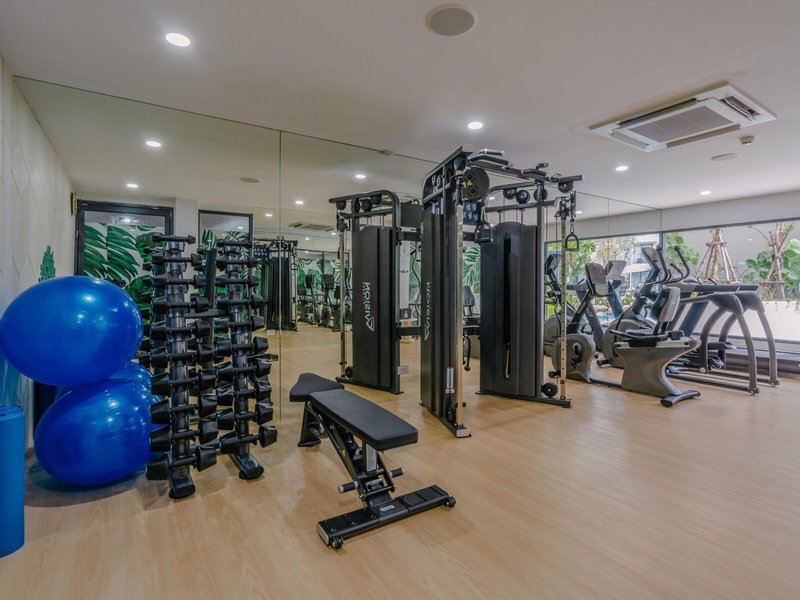 Phuket Emerald Beach Resort 23 - Sports and leisure