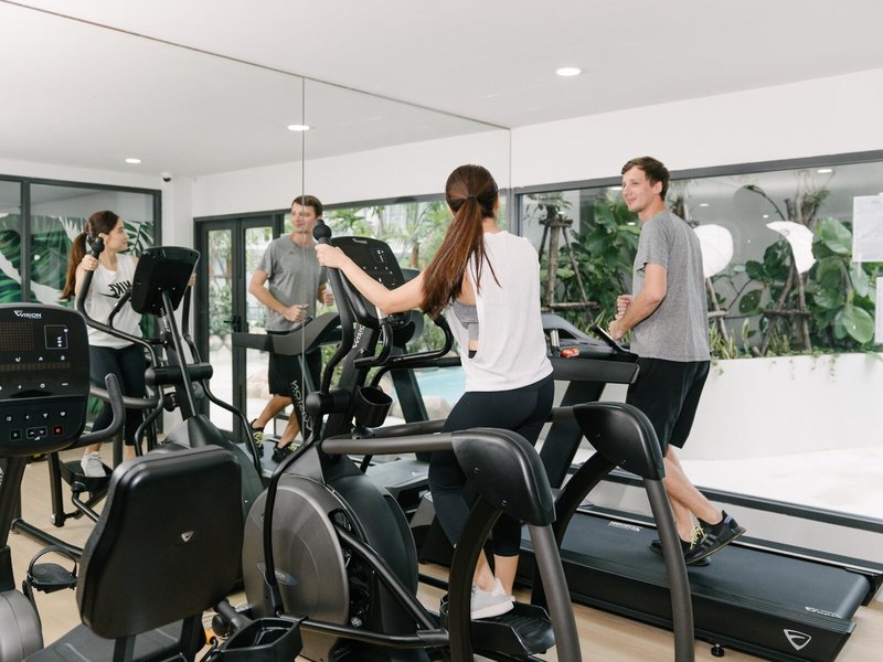 Phuket Emerald Beach Resort 24 - Sports and leisure