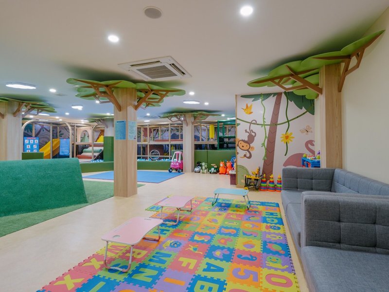 Phuket Emerald Beach Resort 25 - Sports and leisure