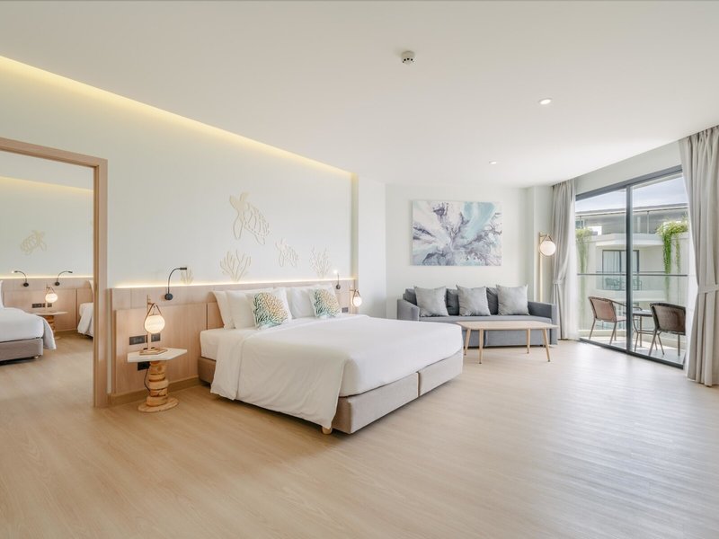 Phuket Emerald Beach Resort 30 - Room Example