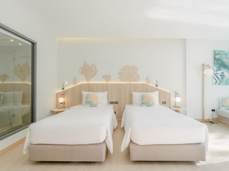 Phuket Emerald Beach Resort 31 - Room Example
