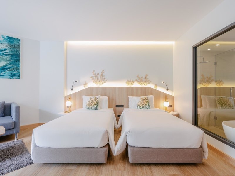 Phuket Emerald Beach Resort 32 - Room Example