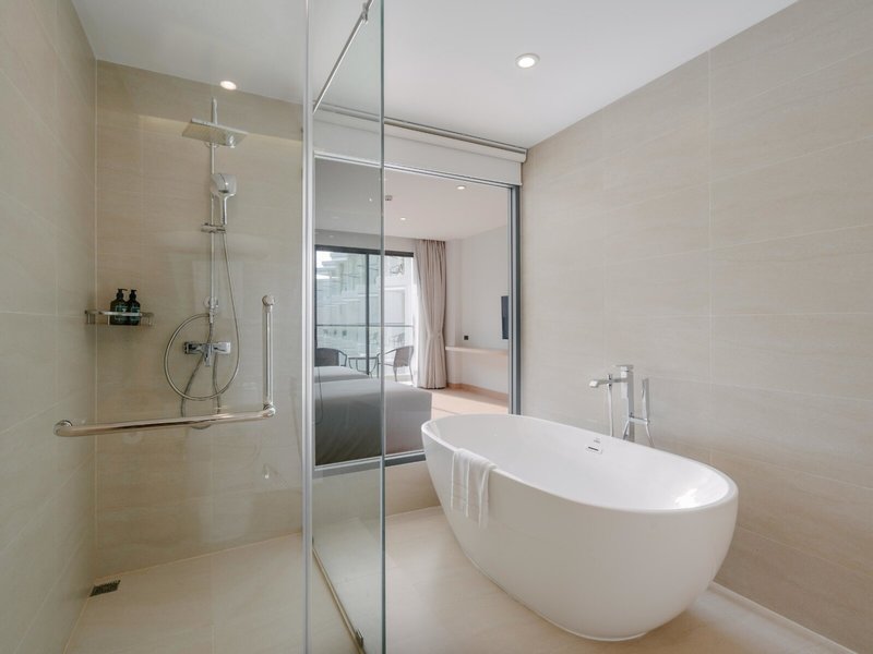 Phuket Emerald Beach Resort 33 - Room Example