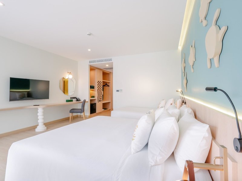 Phuket Emerald Beach Resort 34 - Room Example