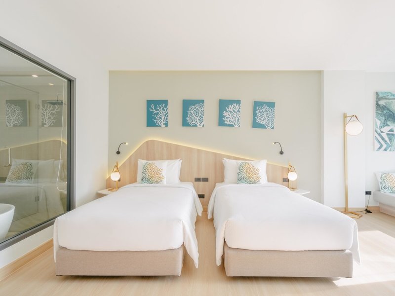 Phuket Emerald Beach Resort 36 - Room Example