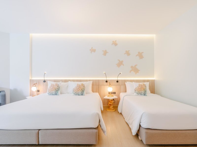 Phuket Emerald Beach Resort 38 - Room Example