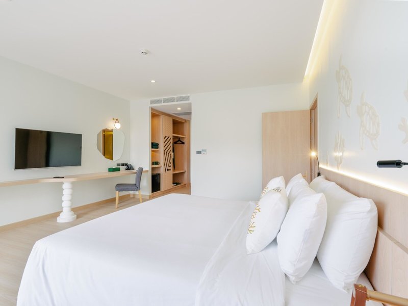 Phuket Emerald Beach Resort 39 - Room Example