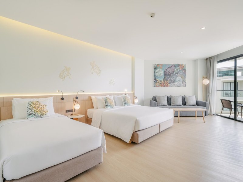 Phuket Emerald Beach Resort 41 - Room Example