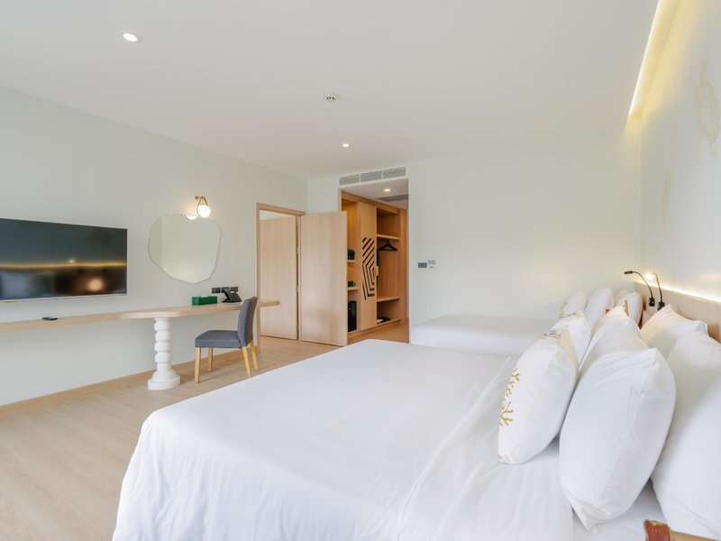 Phuket Emerald Beach Resort 42 - Room Example