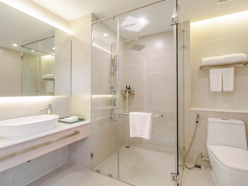 Phuket Emerald Beach Resort 44 - Room Example