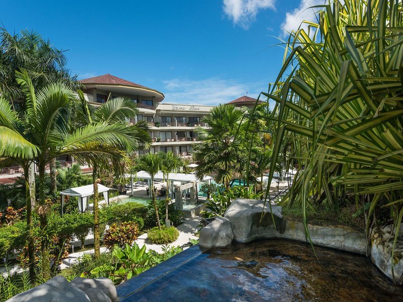 The Royal Corin Thermal Water & Spa Resort 3