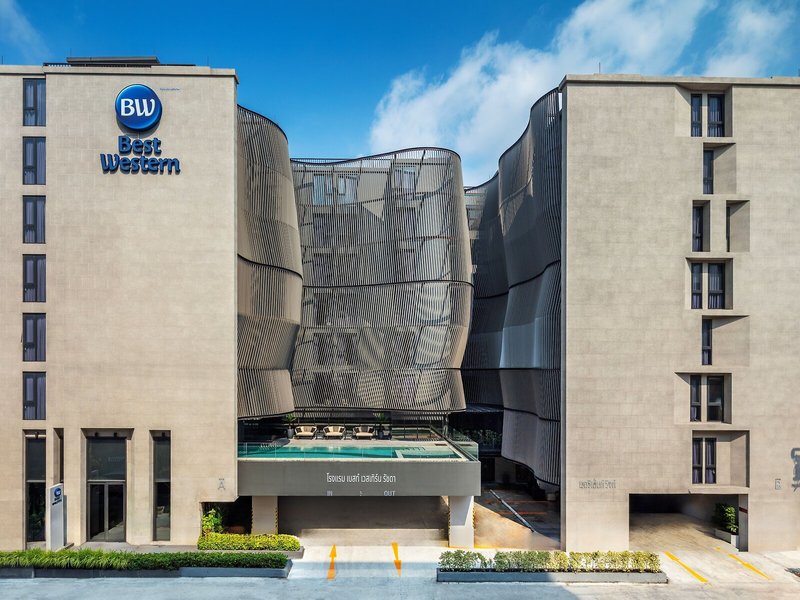 Best Western Ratchada Hotel
