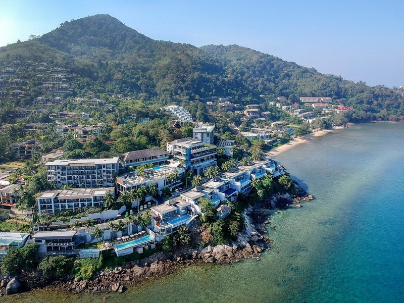Cape Sienna Phuket Gourmet Hotel & Villas  2