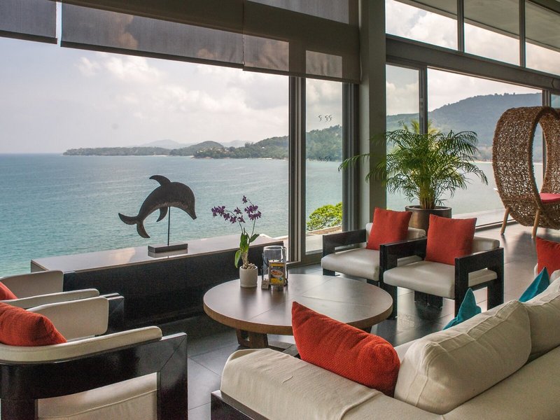Cape Sienna Phuket Gourmet Hotel & Villas  10