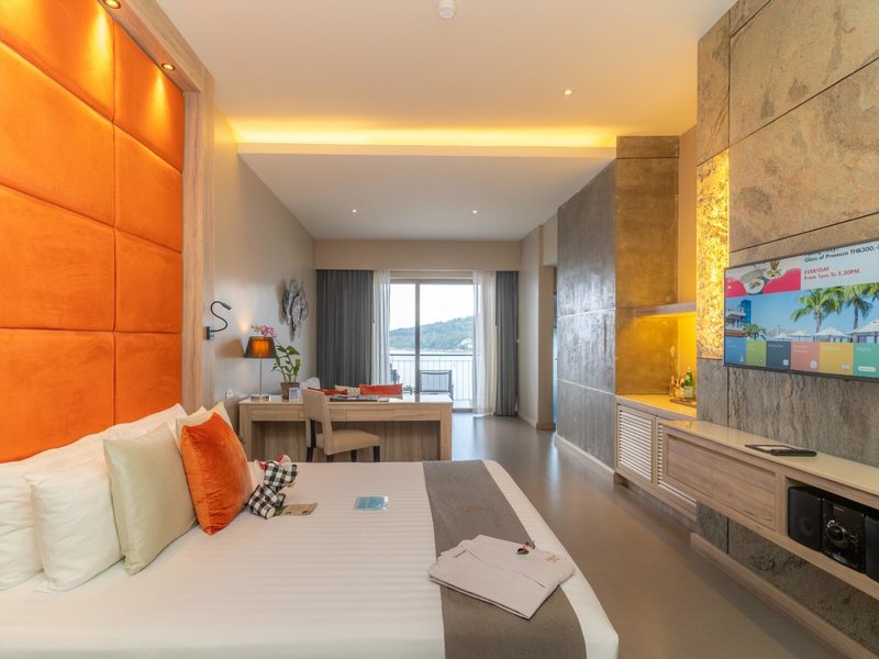 Cape Sienna Phuket Gourmet Hotel & Villas  40