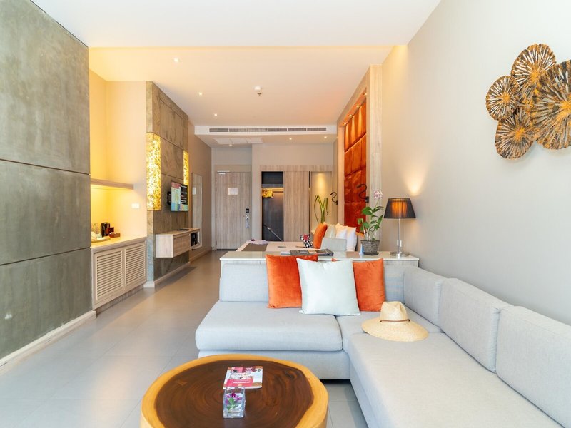 Cape Sienna Phuket Gourmet Hotel & Villas  45