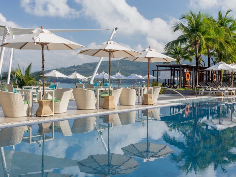 Cape Sienna Phuket Gourmet Hotel & Villas  5