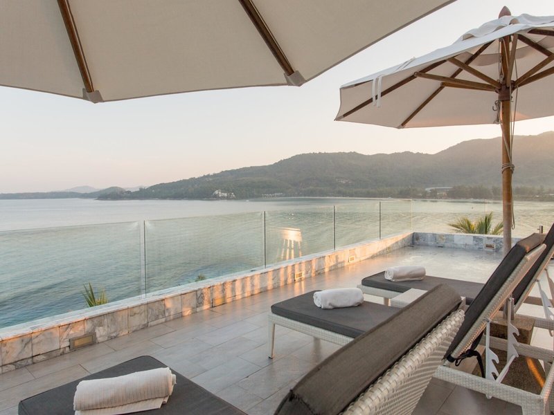 Cape Sienna Phuket Gourmet Hotel & Villas  6