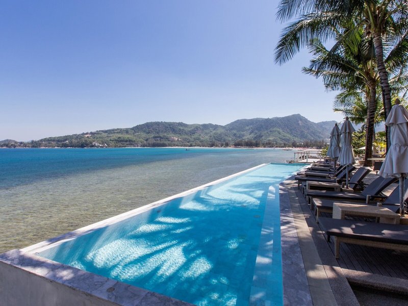 Cape Sienna Phuket Gourmet Hotel & Villas  7