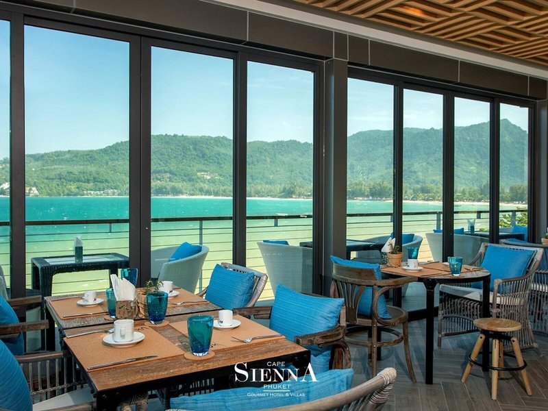 Cape Sienna Phuket Gourmet Hotel & Villas  15