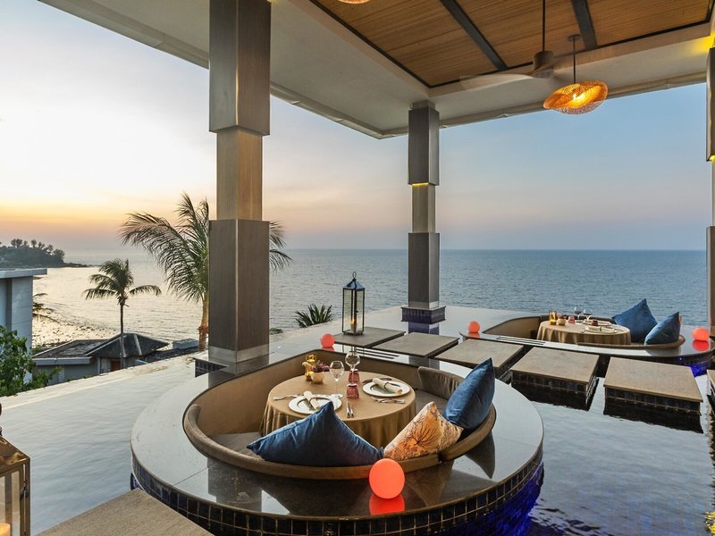 Cape Sienna Phuket Gourmet Hotel & Villas  23