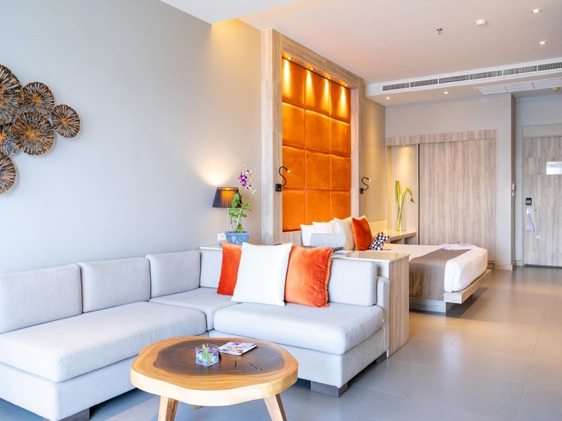 Cape Sienna Phuket Gourmet Hotel & Villas  47