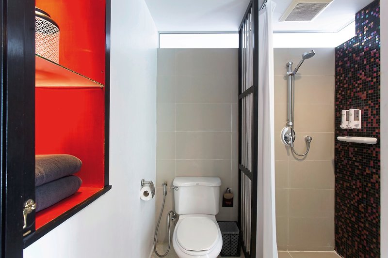 Red Ginger Chic Resort 8