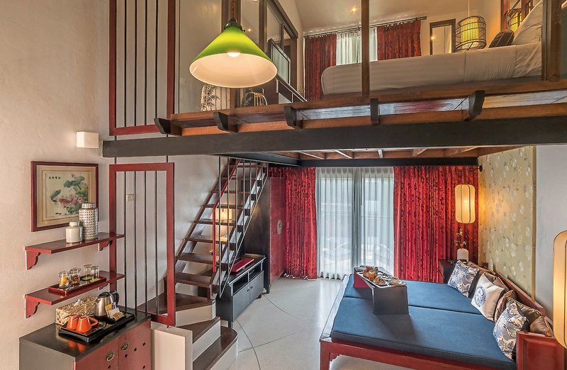 Red Ginger Chic Resort 16
