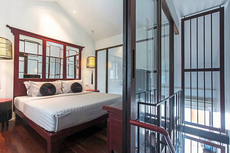 Red Ginger Chic Resort 22