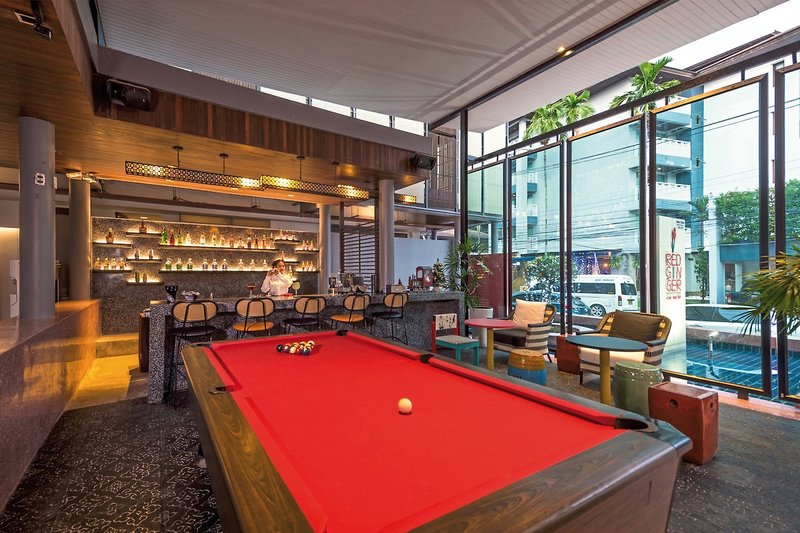 Red Ginger Chic Resort 23