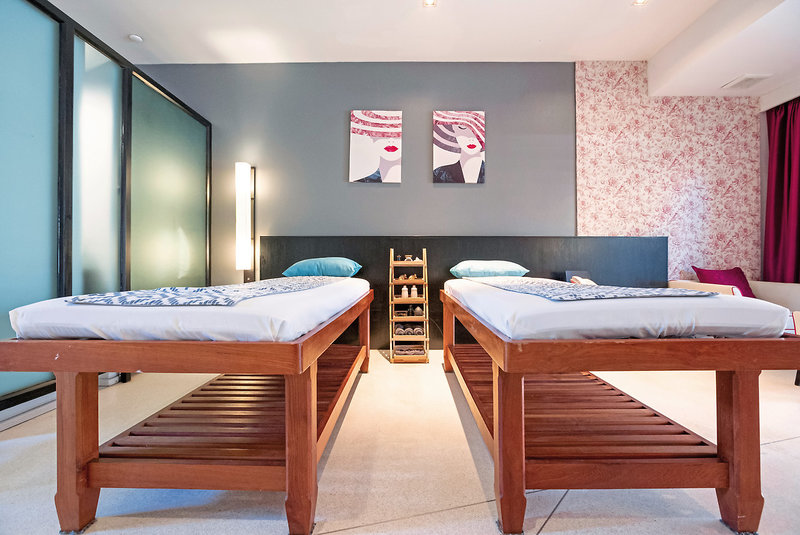 Red Ginger Chic Resort 28