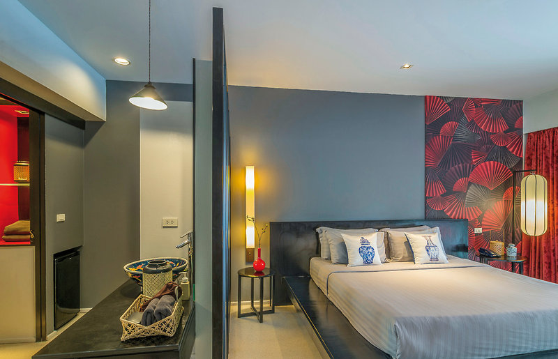 Red Ginger Chic Resort 32