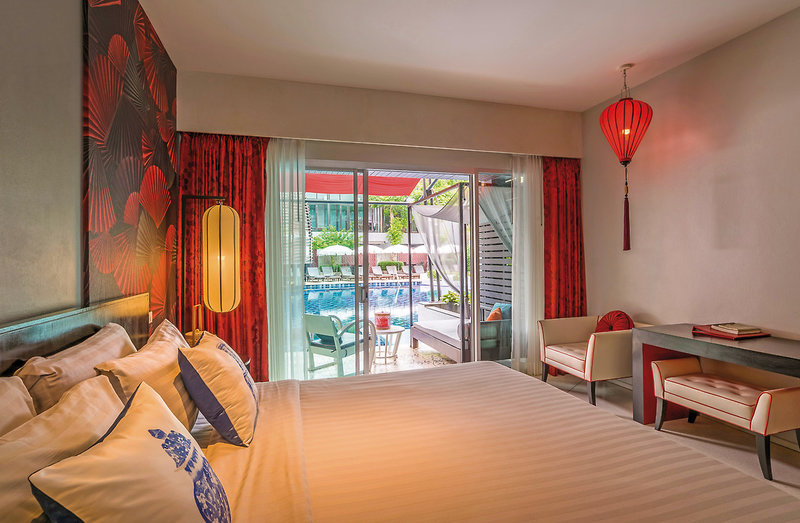 Red Ginger Chic Resort 33