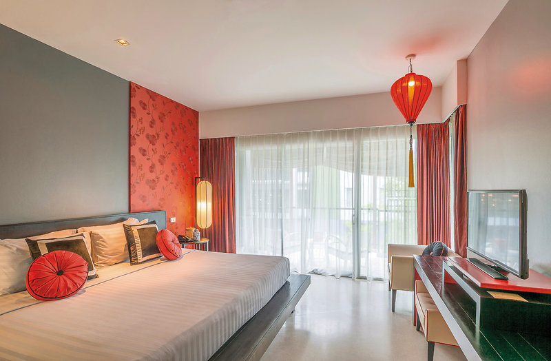 Red Ginger Chic Resort 34