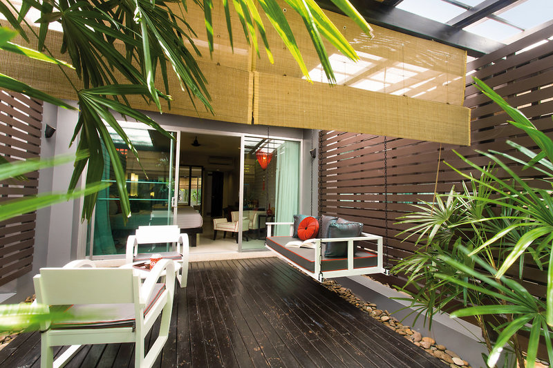 Red Ginger Chic Resort 35