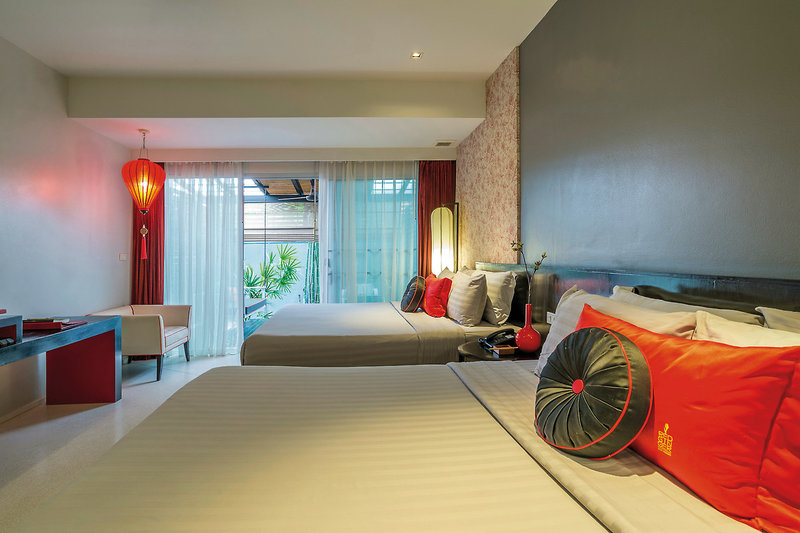 Red Ginger Chic Resort 36