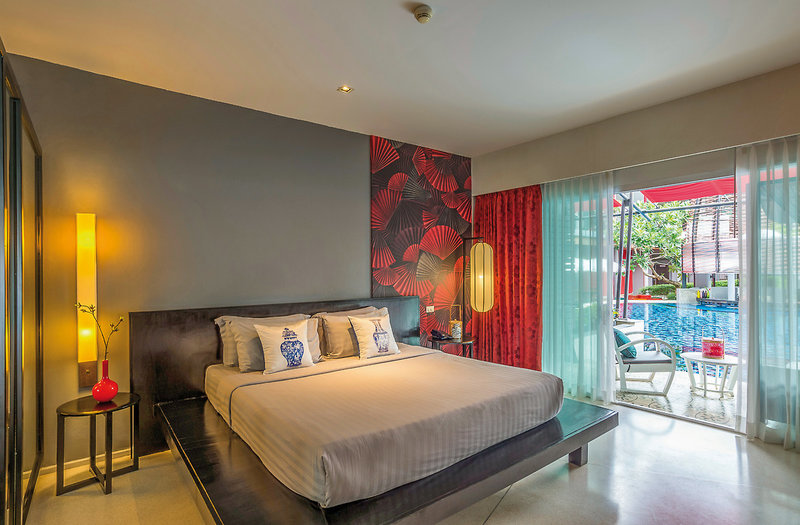 Red Ginger Chic Resort 39