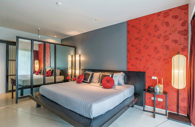 Red Ginger Chic Resort 4