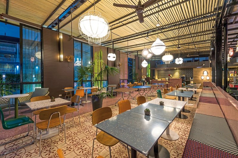 Red Ginger Chic Resort 23