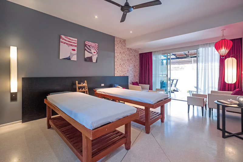 Red Ginger Chic Resort 26