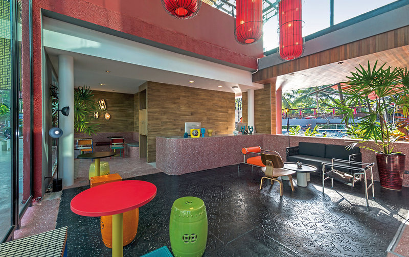 Red Ginger Chic Resort 28