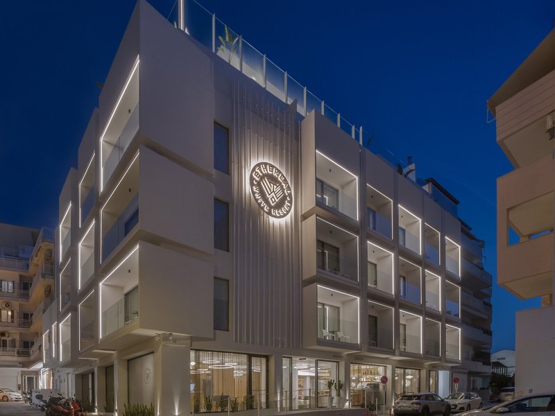 Ethereal White Resort