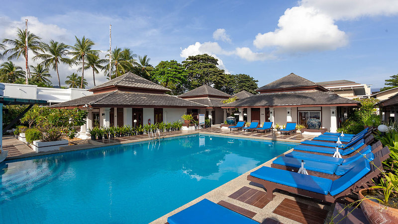 Al's Resort Koh Samui 1