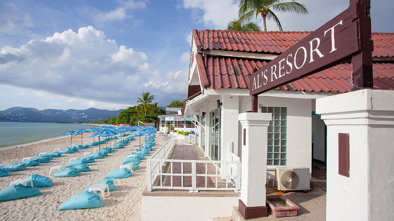 Al's Resort Koh Samui 11