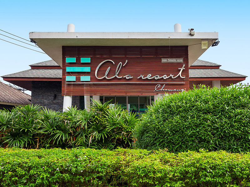 Al´s Resort Chaweng Beach 1