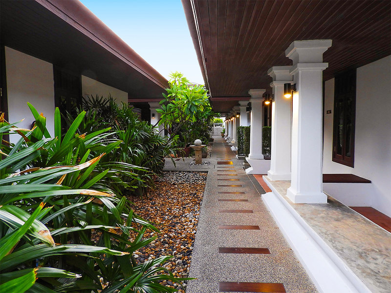 Al´s Resort Chaweng Beach 2