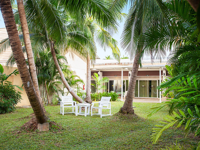 Al´s Resort Chaweng Beach 5