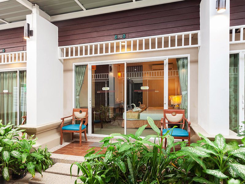 Al´s Resort Chaweng Beach 11